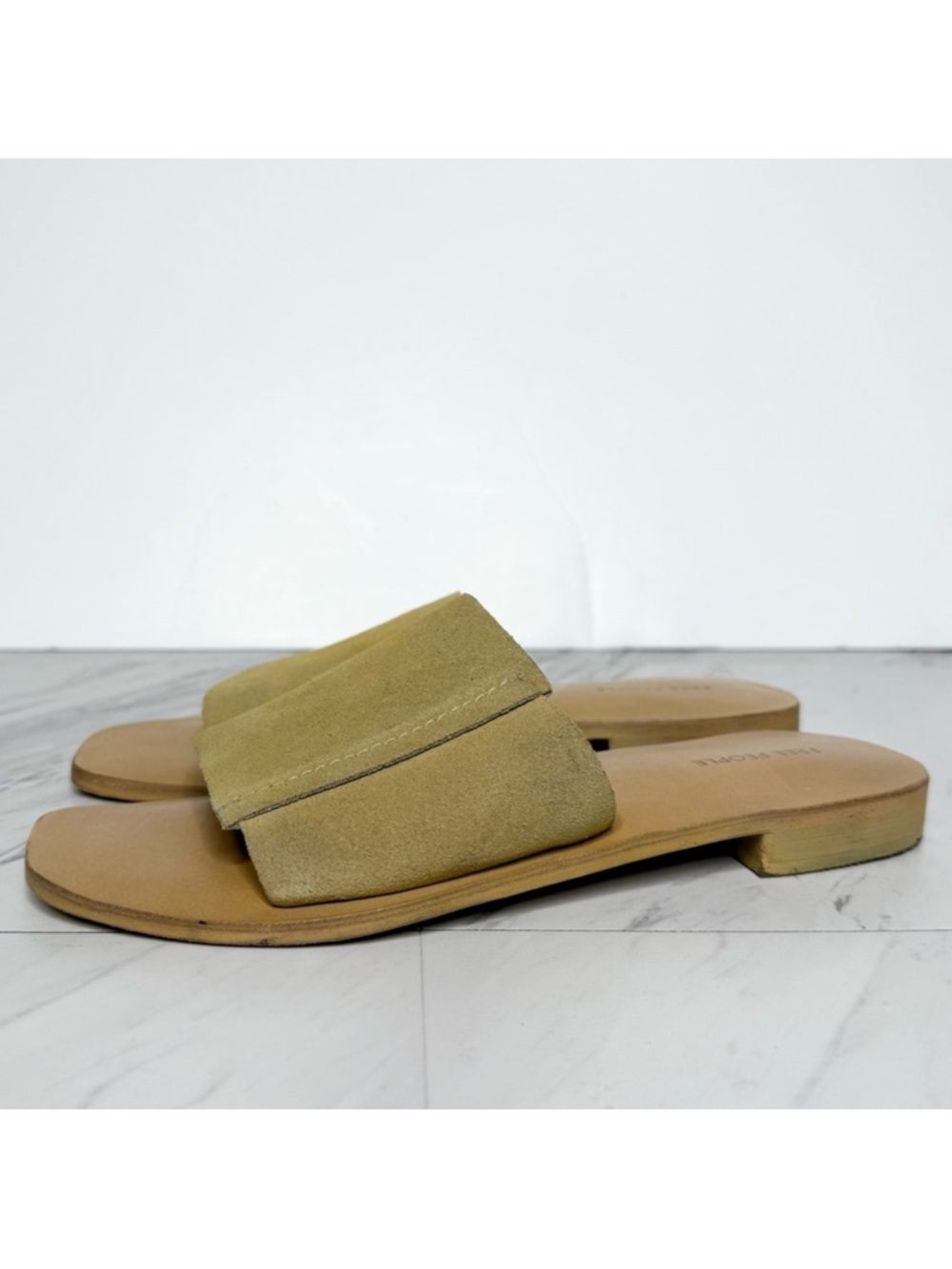 Free People Verona Slide Sandal 7